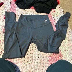 Gymshark Charcoal Leggings